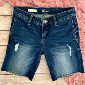 Kut From The Kloth Adele Shorts